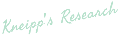 Kneipp’s Research