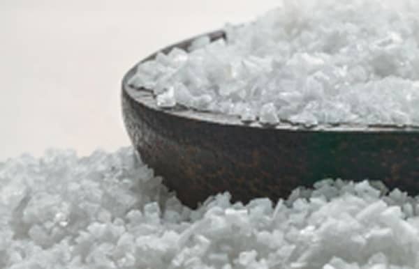 ミネラル豊富な天然岩塩